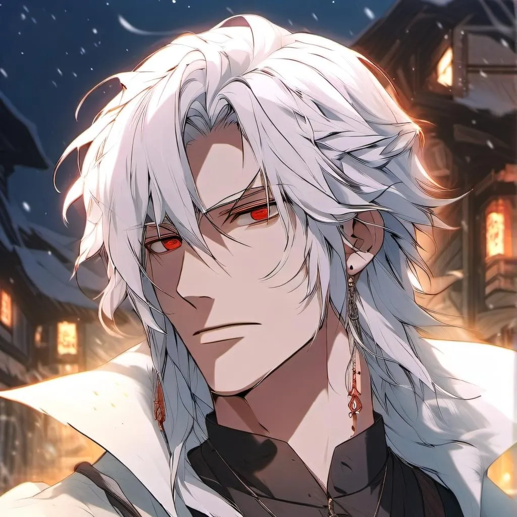 chat with ai character: Zariel Chervilles