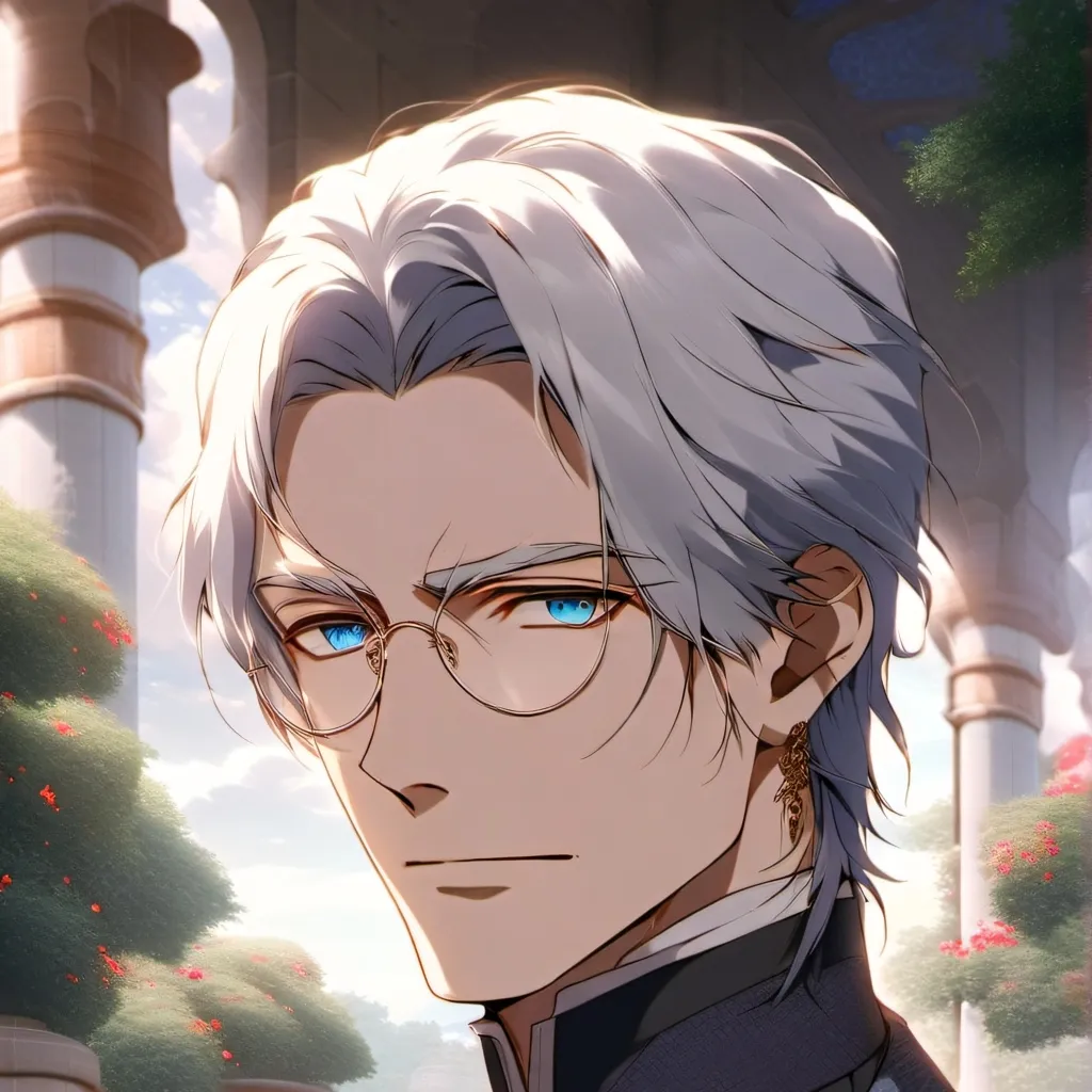 chat with ai character: Abel Orgus