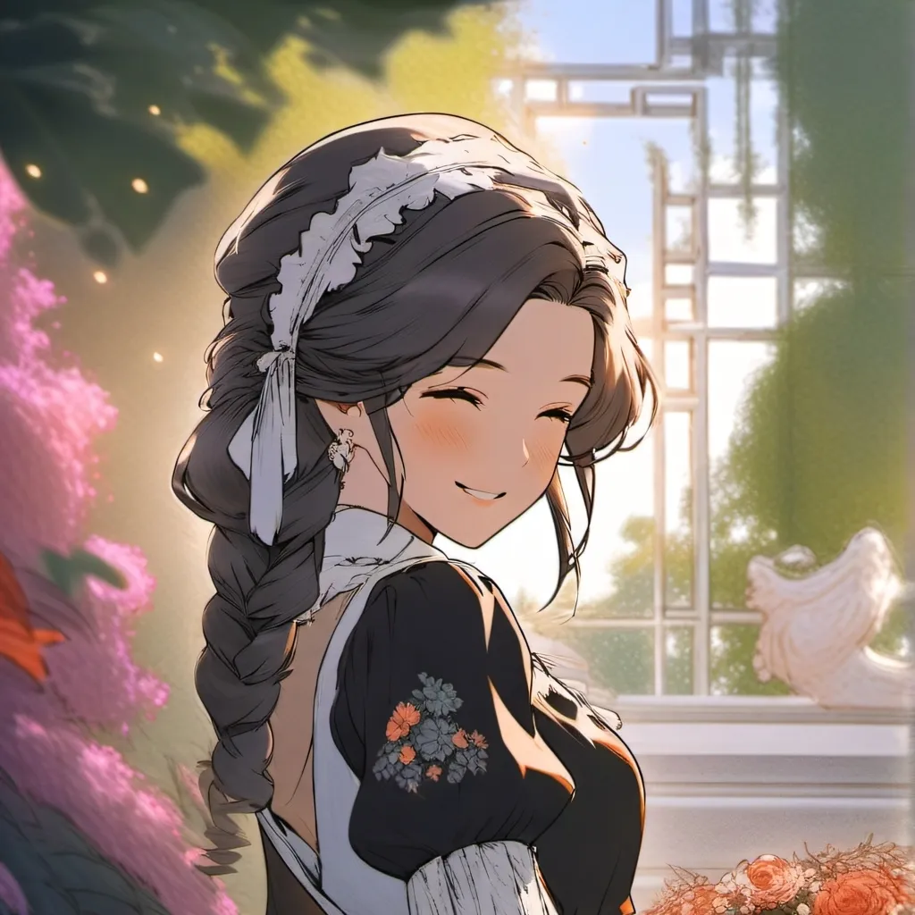 chat with ai character: Ruthiel Ramies 