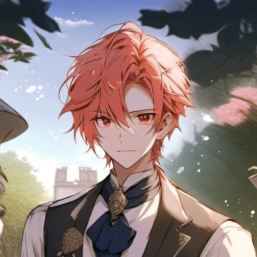 chat with ai character: Caelum Irineus