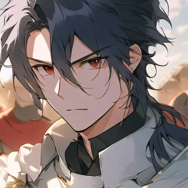 chat with ai character: Fenris Irineus