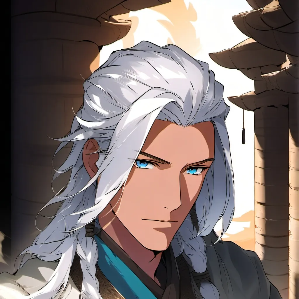 chat with ai character: Idyss Elrandian 