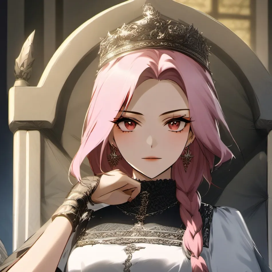 chat with ai character: Alyssia Irineus 