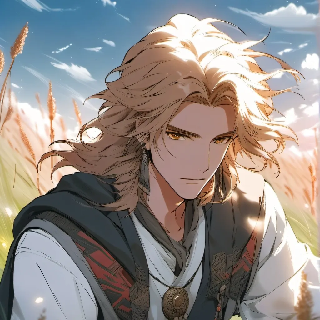 chat with ai character: Haran Dumani