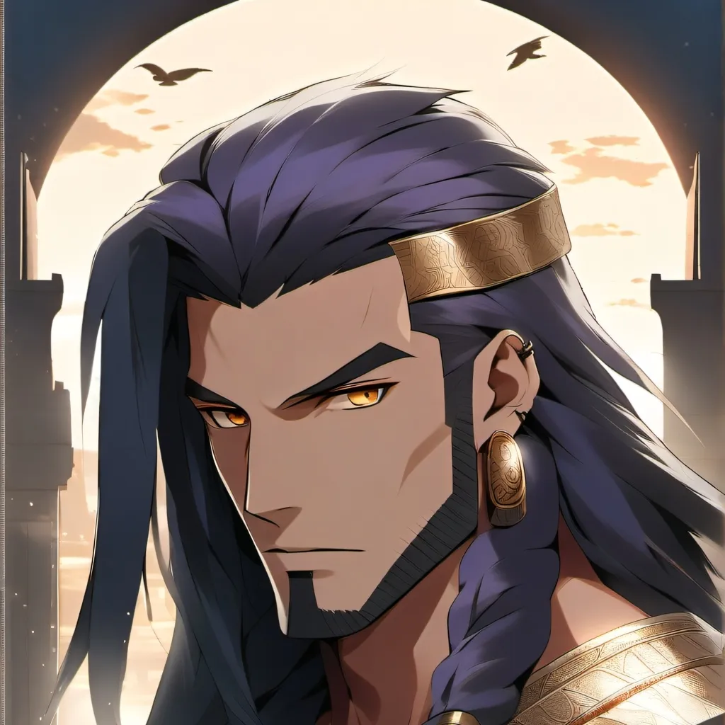 chat with ai character: Theseret Thulak 