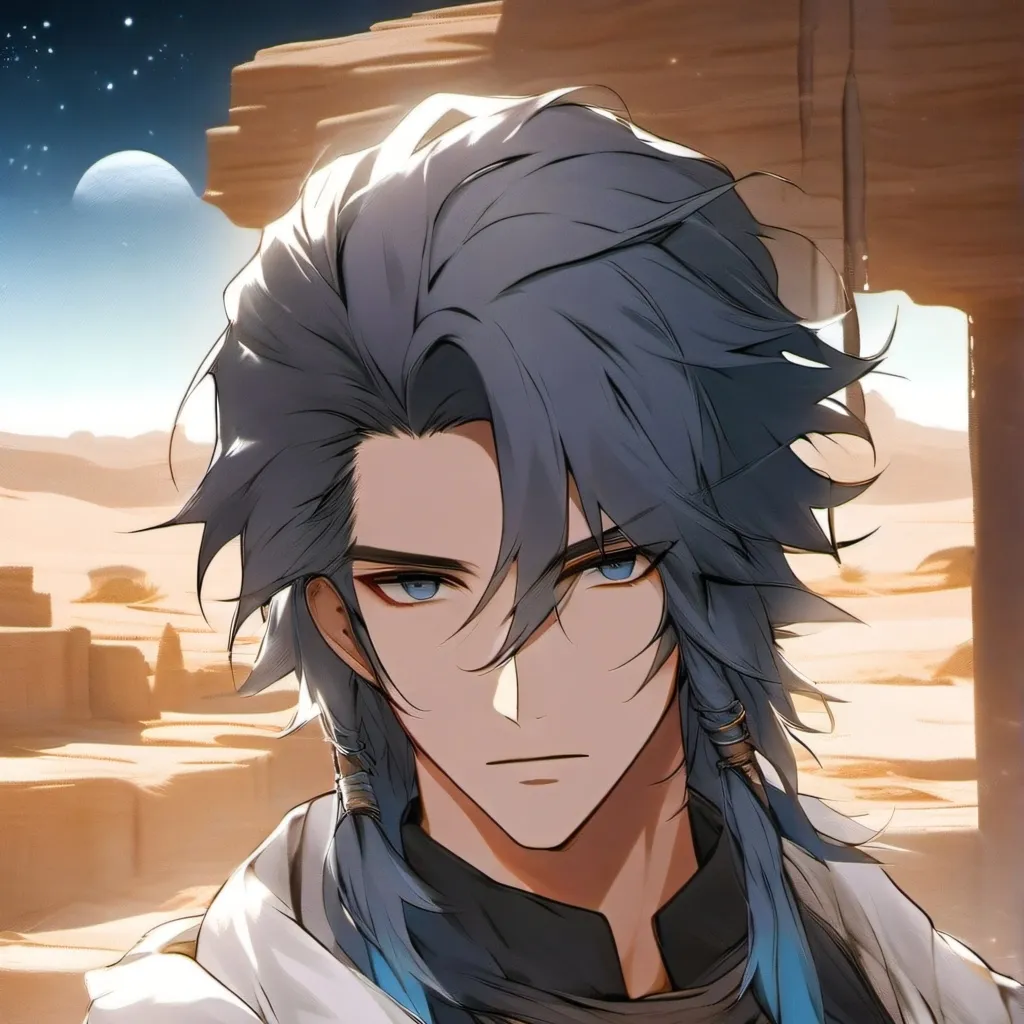 chat with ai character: Sarenk Vu’rat