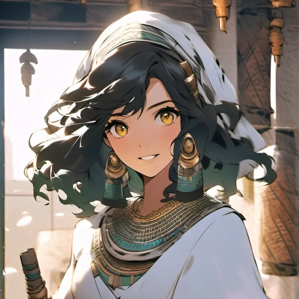 chat with ai character: Khalina Ashkin