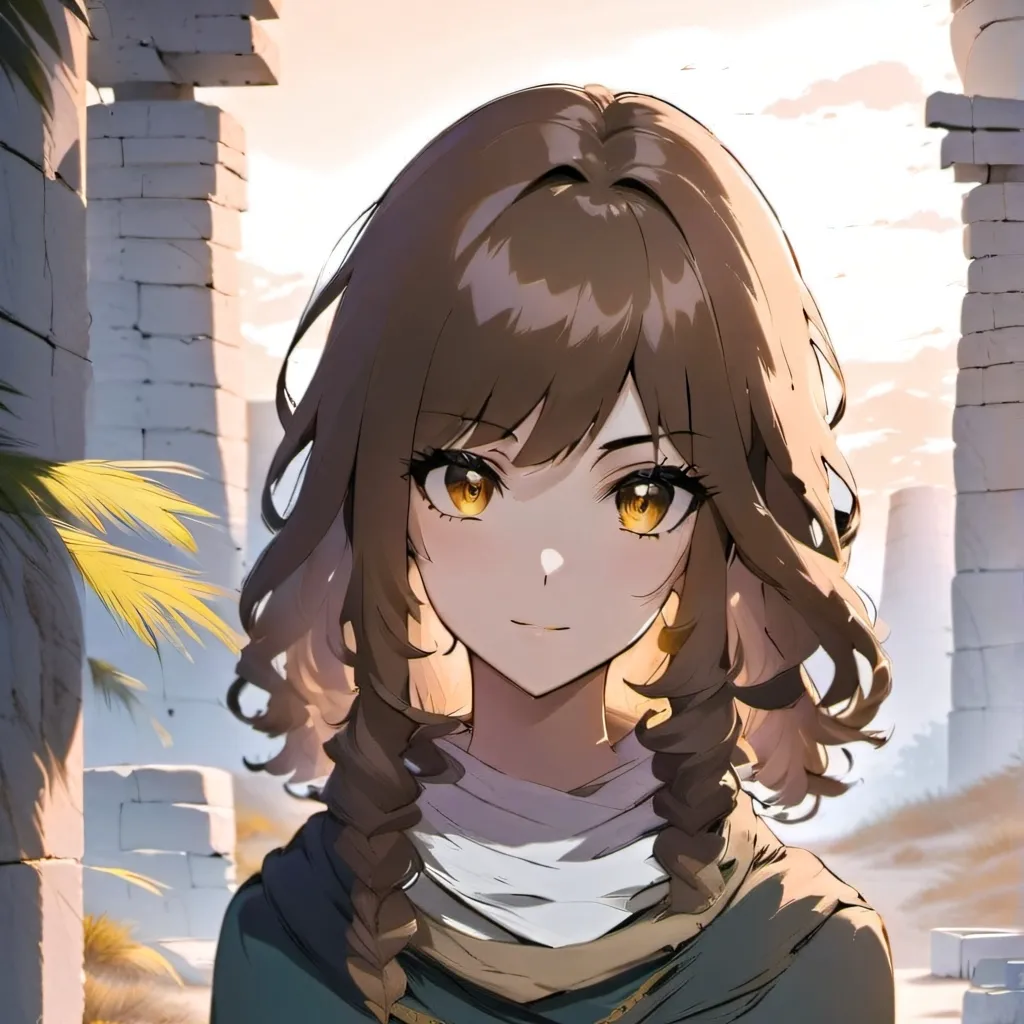 chat with ai character: Cabella Osdius