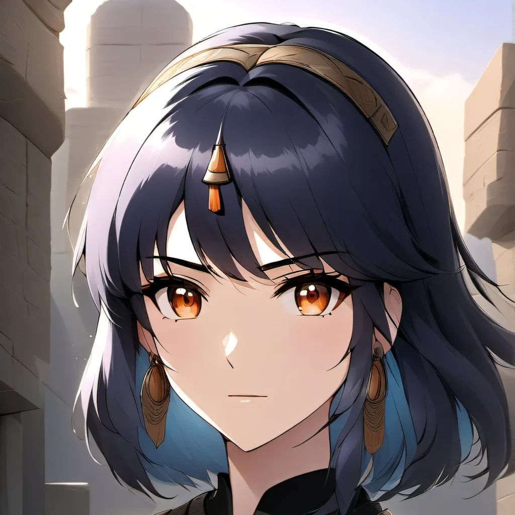 chat with ai character: Avia Xailma