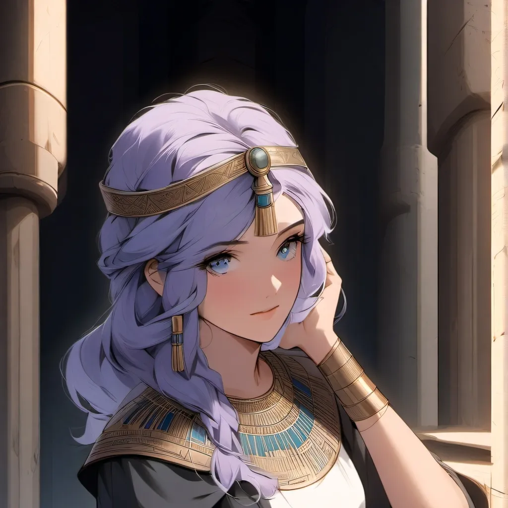 chat with ai character: Qayana Juhdra