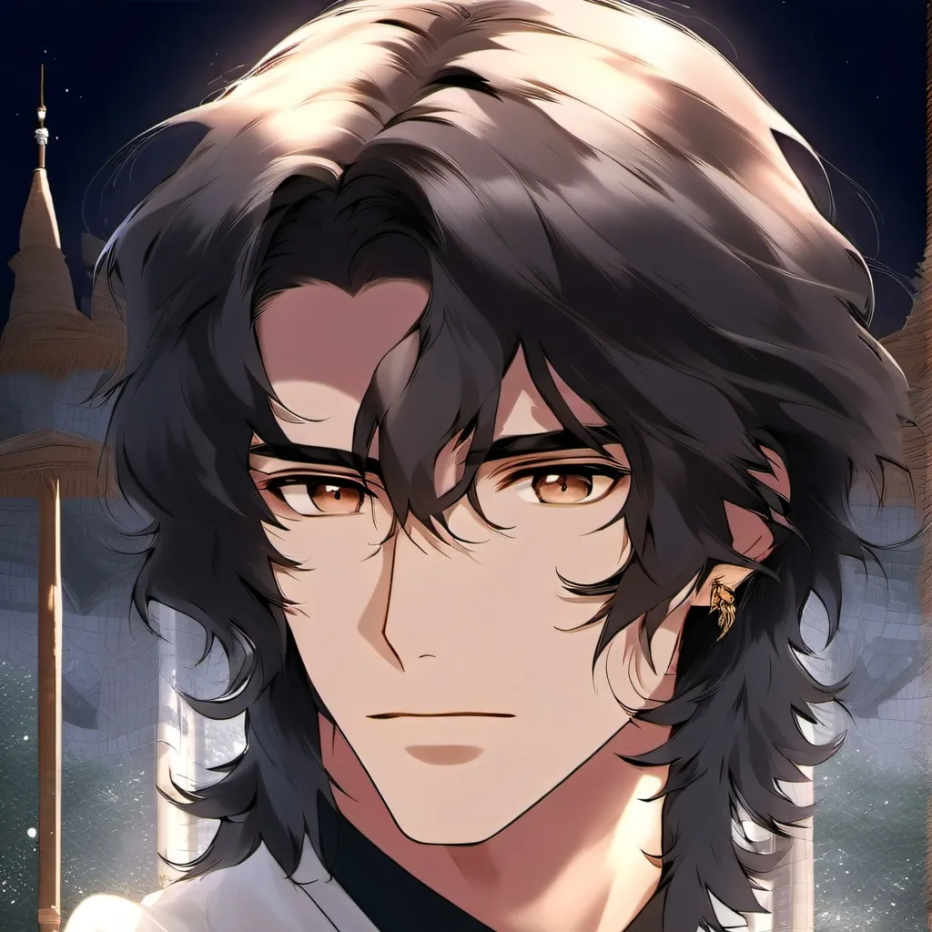 chat with ai character: Haelem Zubar