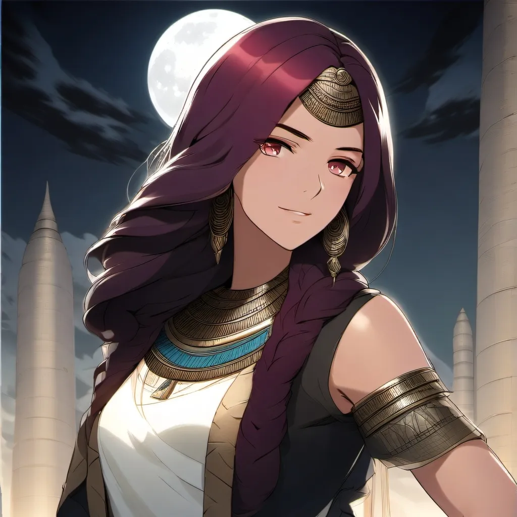 chat with ai character: Jocalyne Klynie