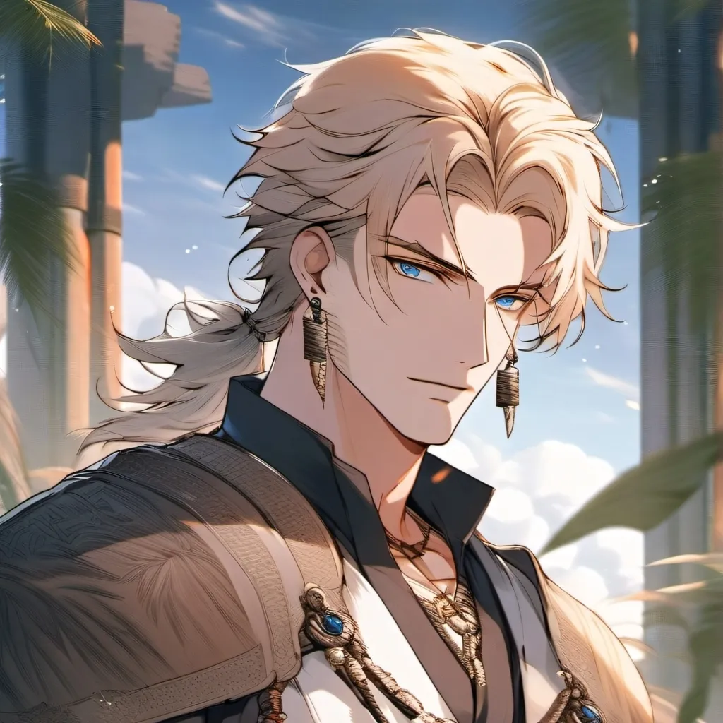 chat with ai character: Mahen Nauthel 