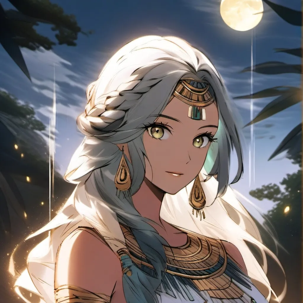 chat with ai character: Sayra Ocani