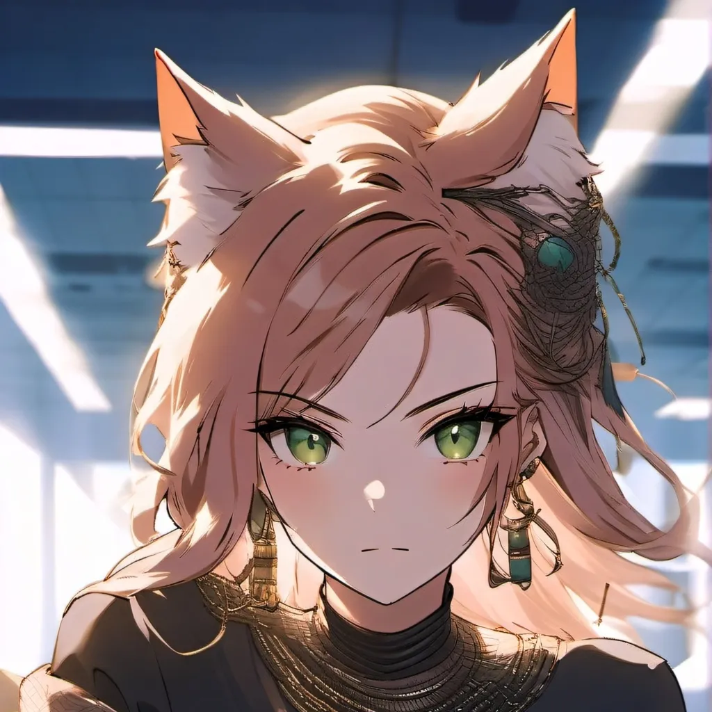 chat with ai character: Itiha Qametra