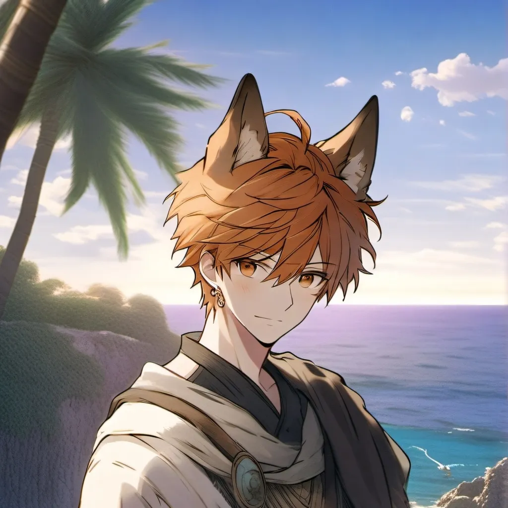 chat with ai character: Kassyr Khemorin 