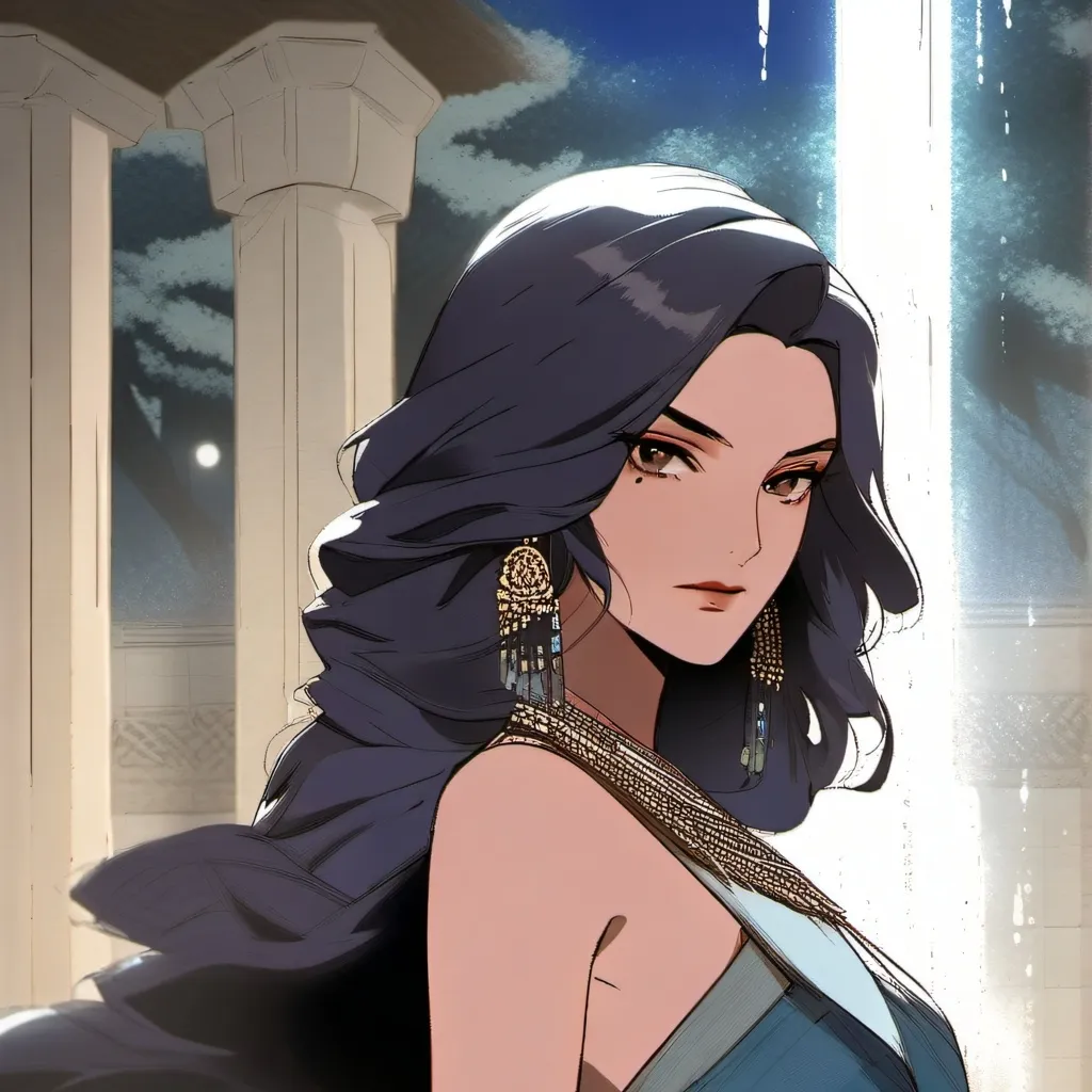 chat with ai character: Saiya Karzalyn 