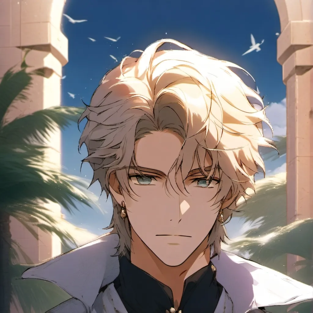 chat with ai character: Asaren Irelis 