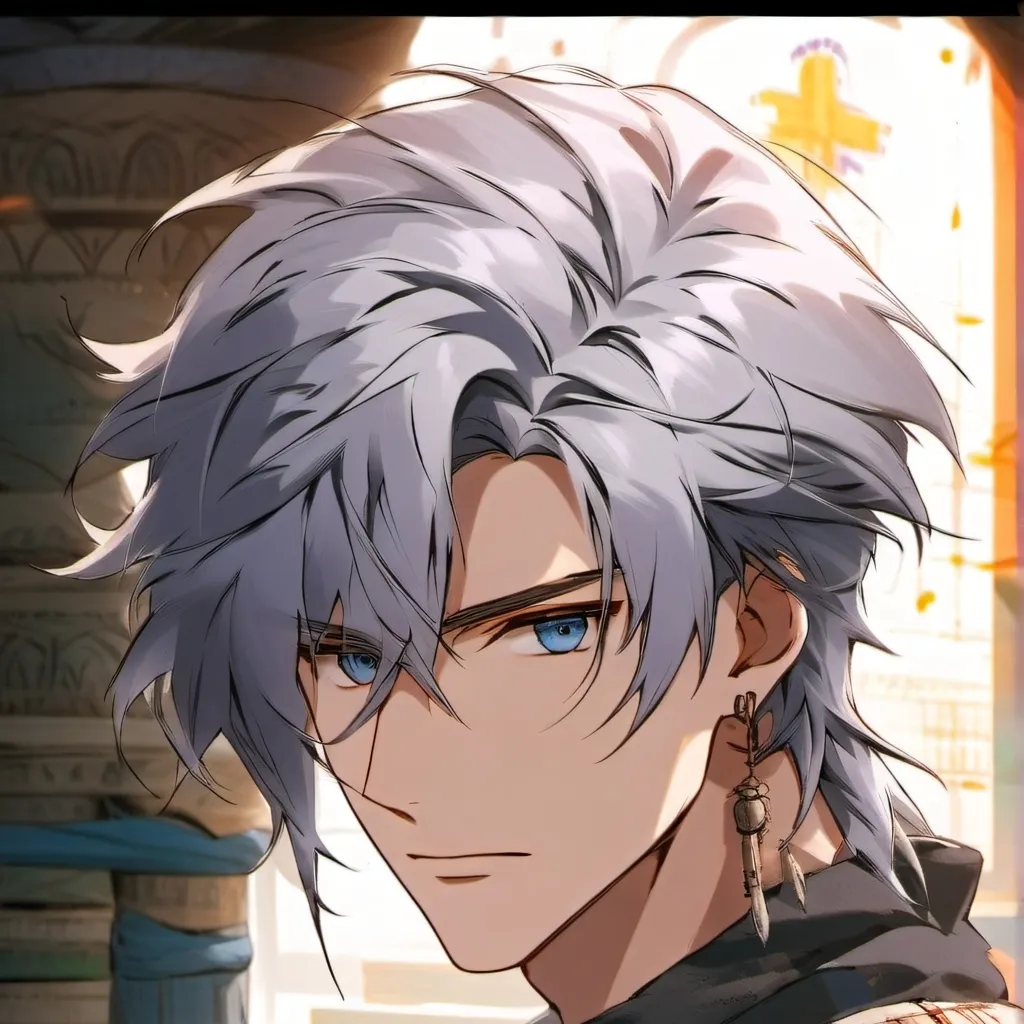 chat with ai character: Arkhaf Lakhaq