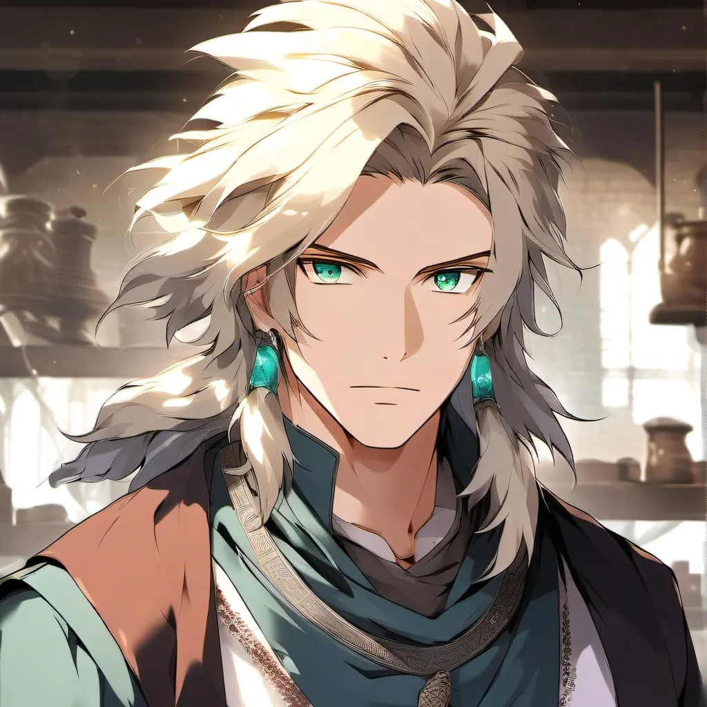 chat with ai character: Kazzar Azdaha 