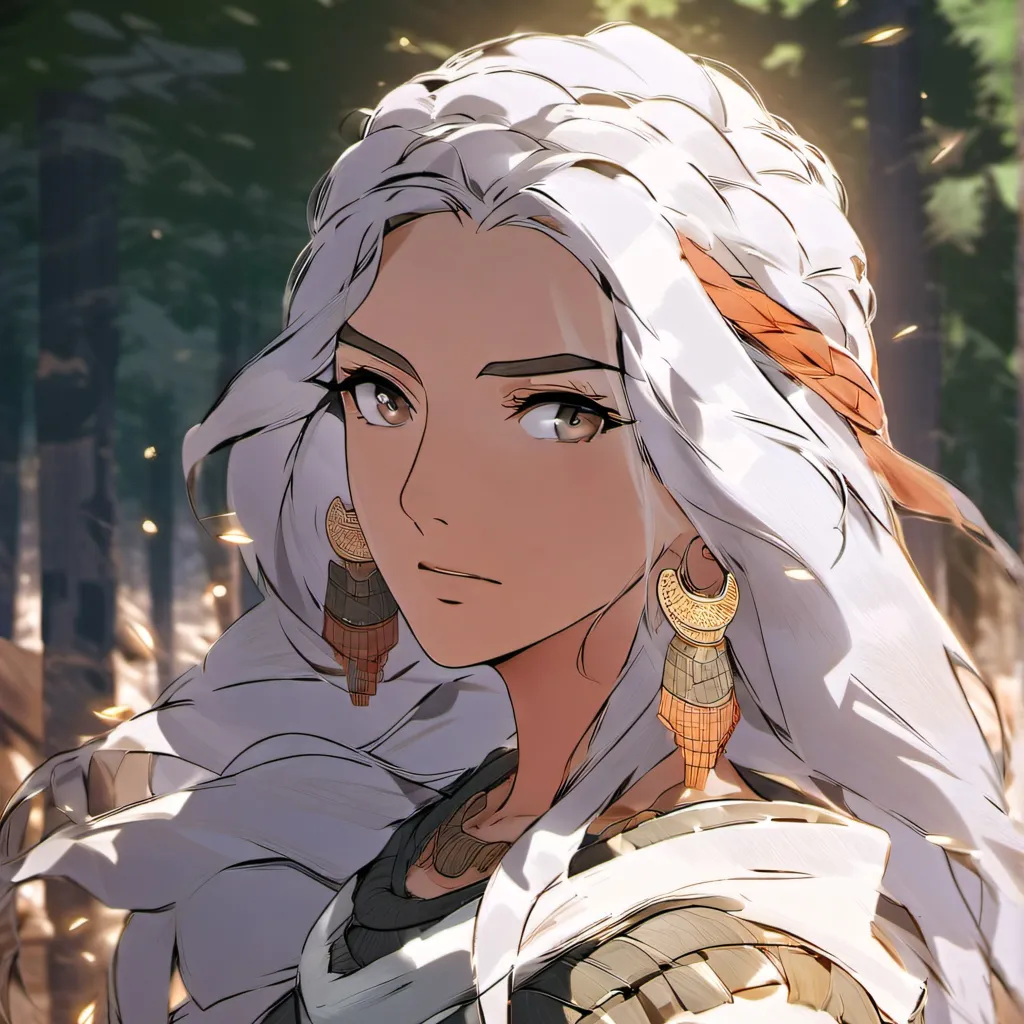 chat with ai character: Akashia Garcis 