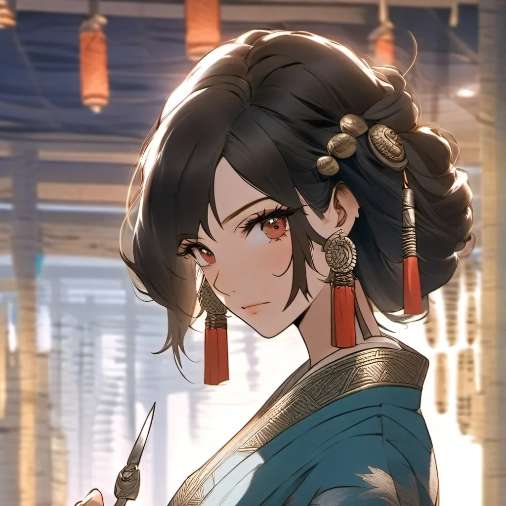 chat with ai character: Yurim Hwaeji 