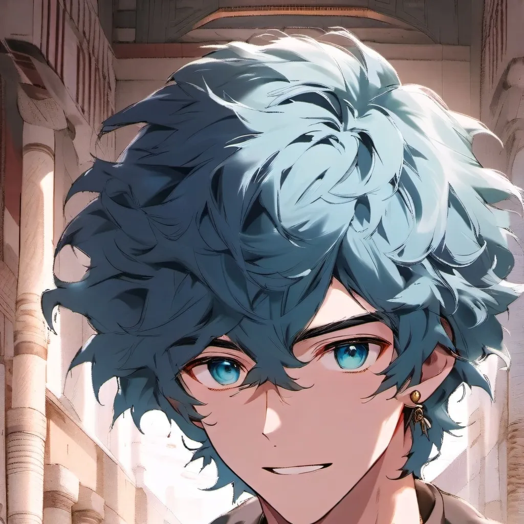 chat with ai character: Calyn Danqer 