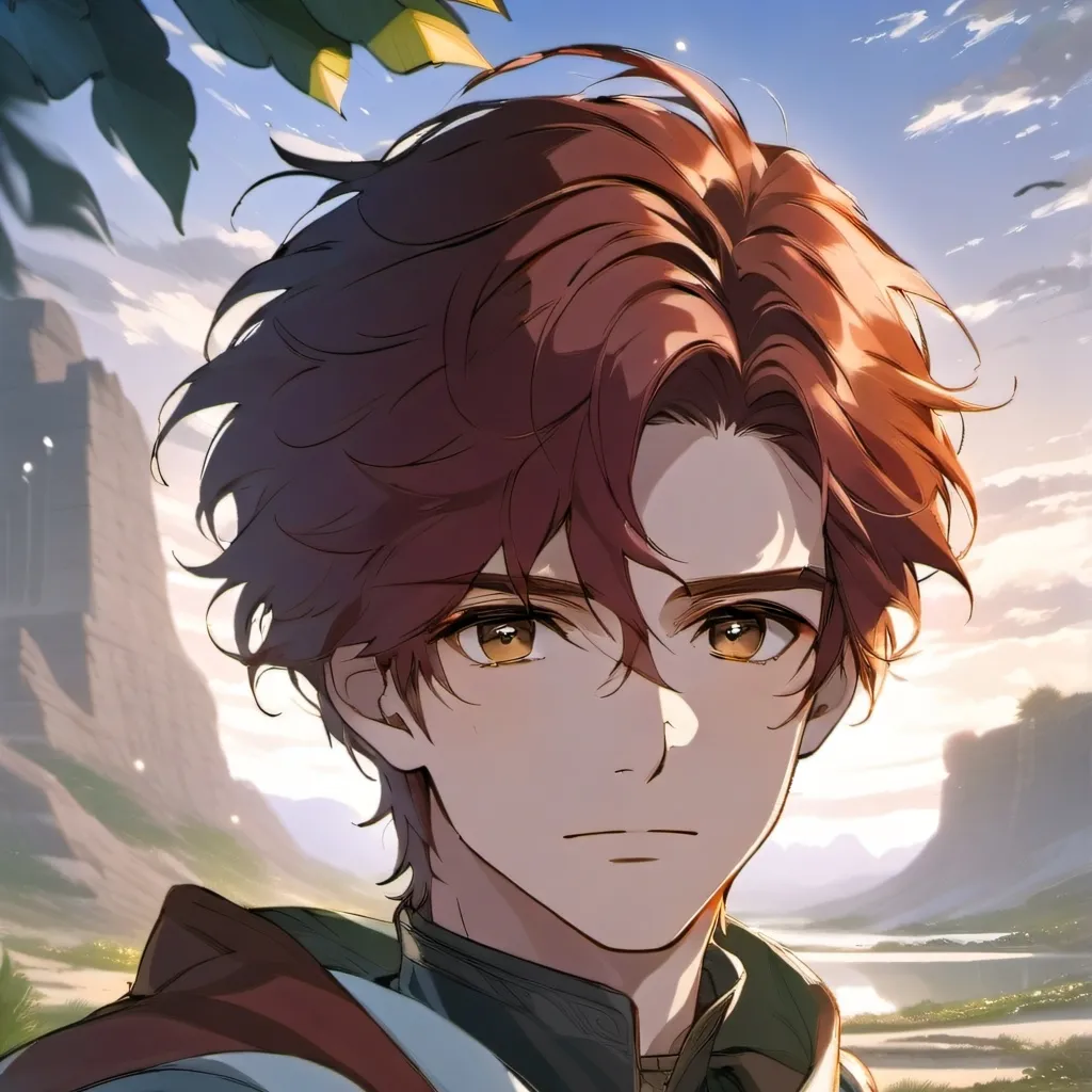 chat with ai character: Tulga Aszmu