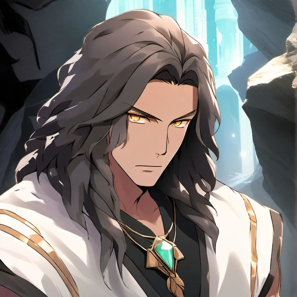 chat with ai character: Jorem Barekk