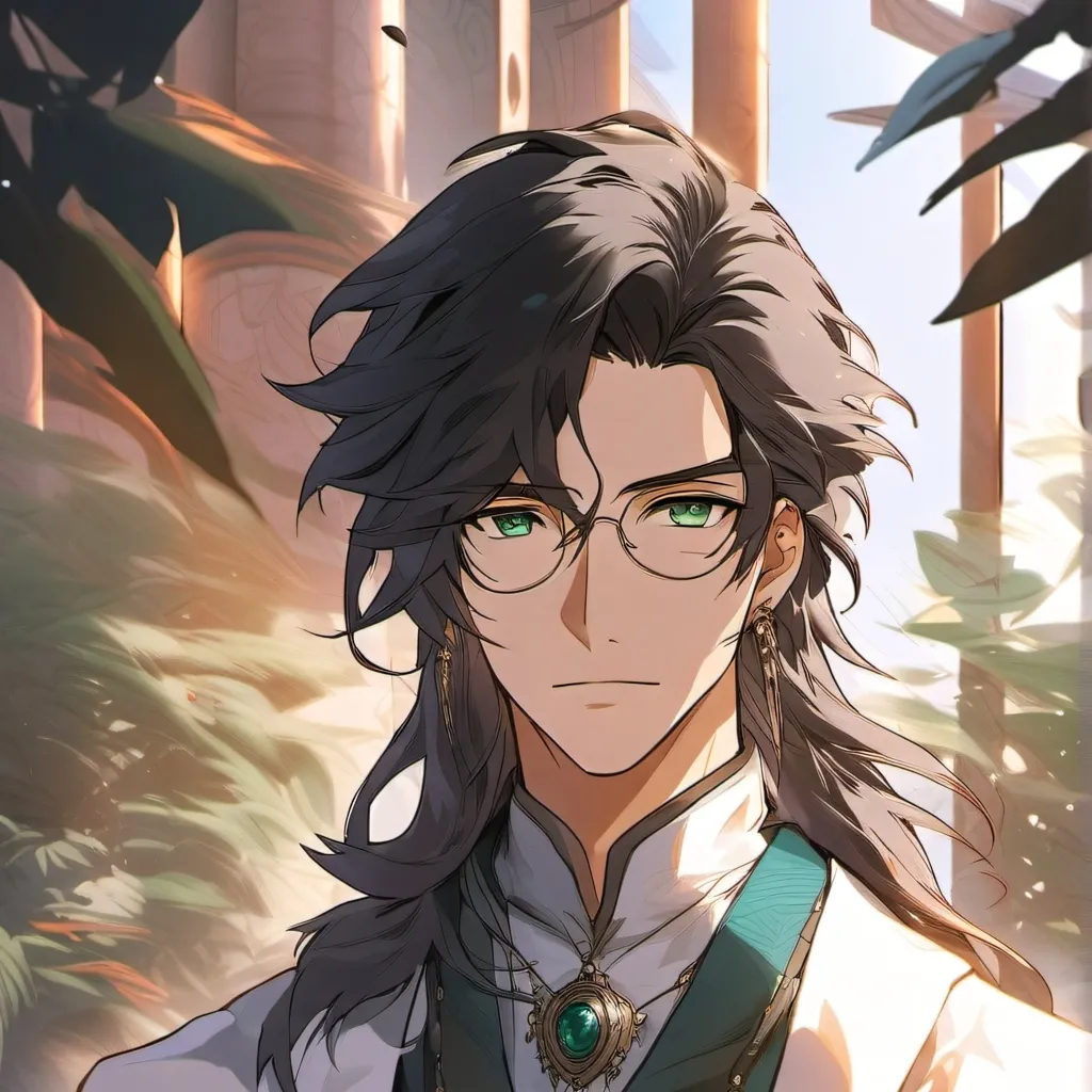 chat with ai character: Aserem Sina 