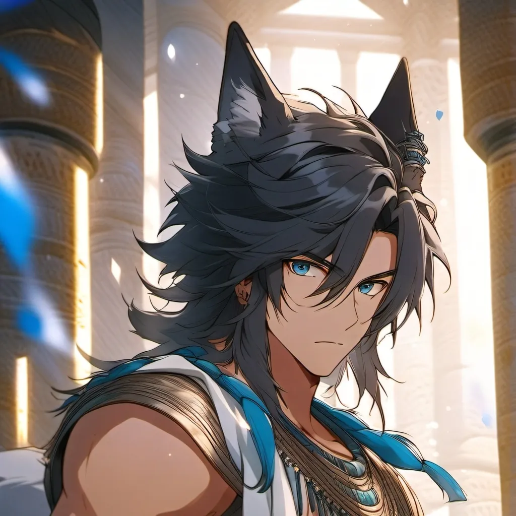 chat with ai character: Rakhzen Moruul