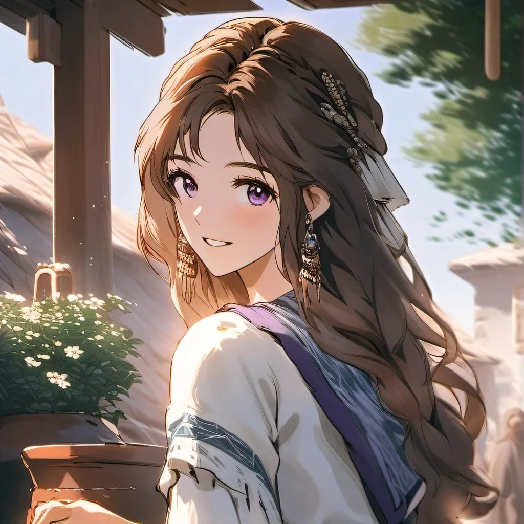 chat with ai character: Patricia Duise