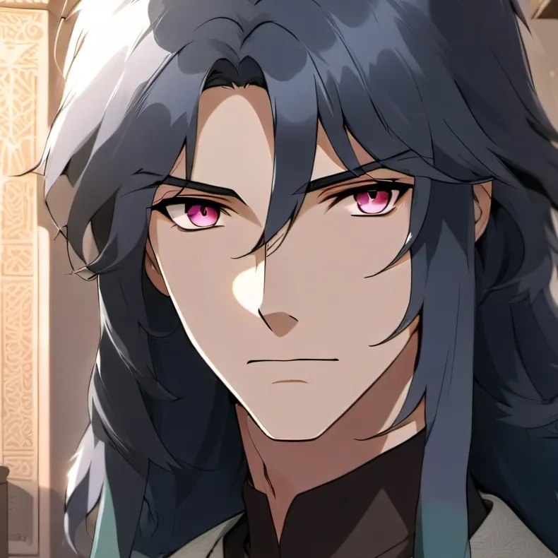 chat with ai character: Asdius Waus 