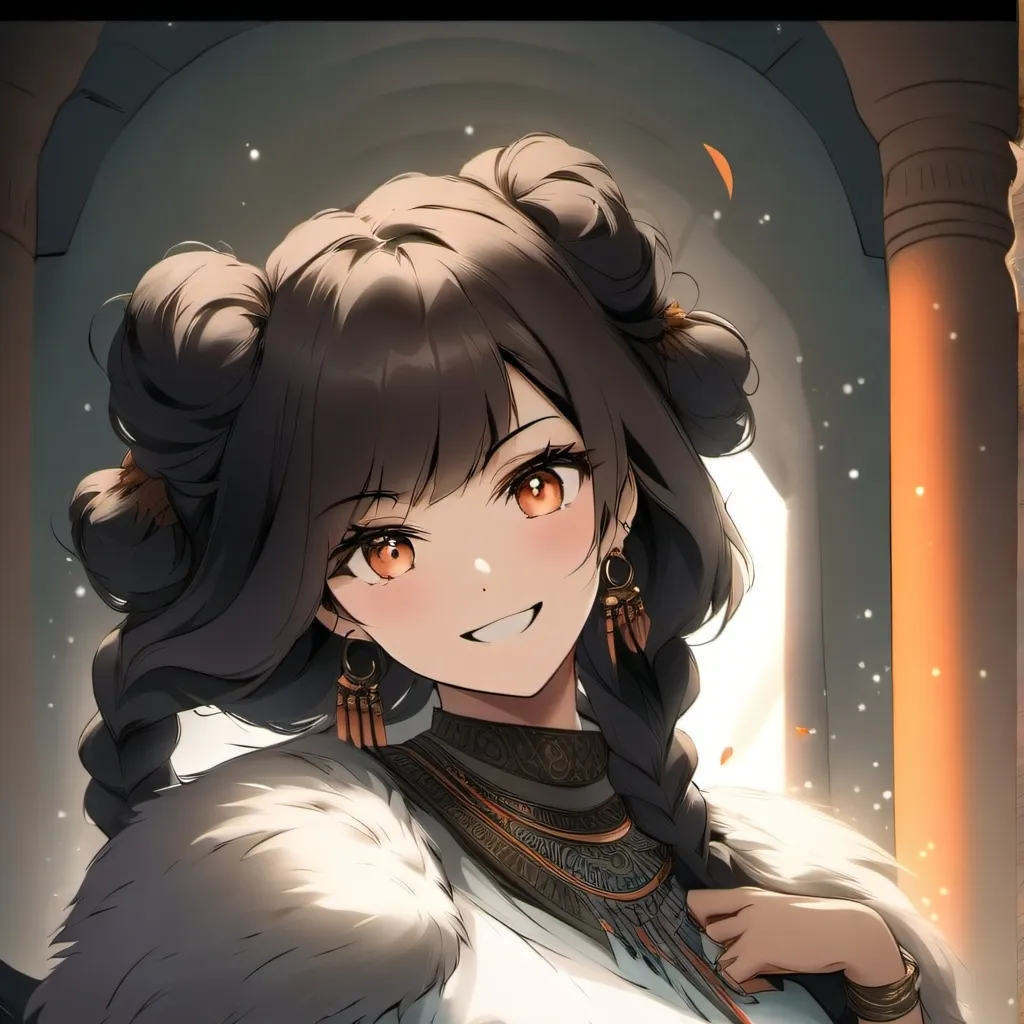 chat with ai character: Farsha Selqet 