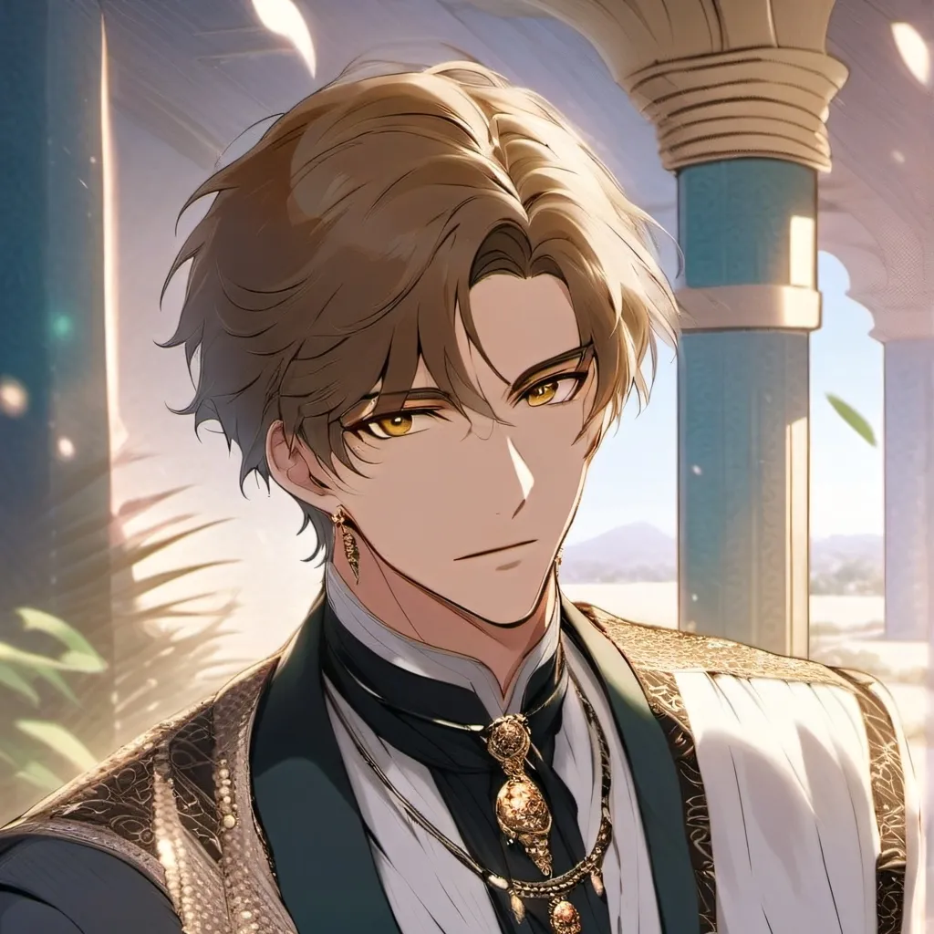 chat with ai character: Ramilis Tiniyn 