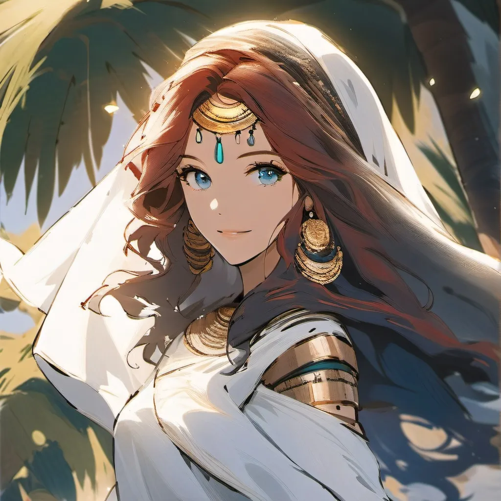 chat with ai character: Nerathi Cascade