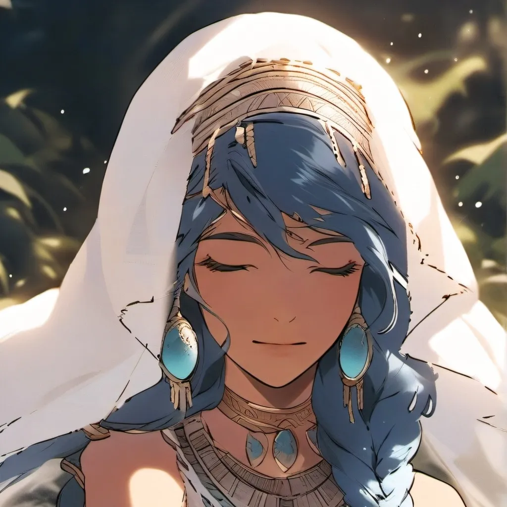 chat with ai character: Naiyara Dunamir