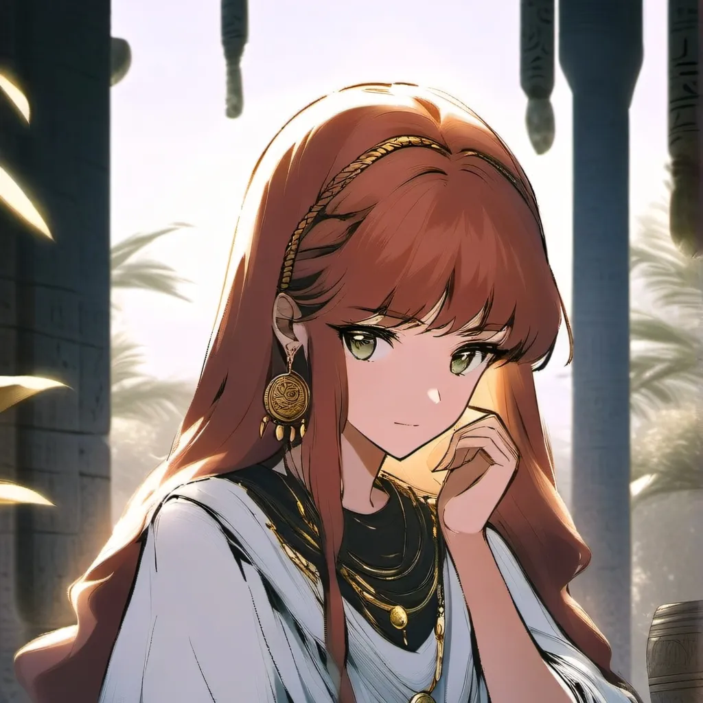 chat with ai character: Firda Sunir 