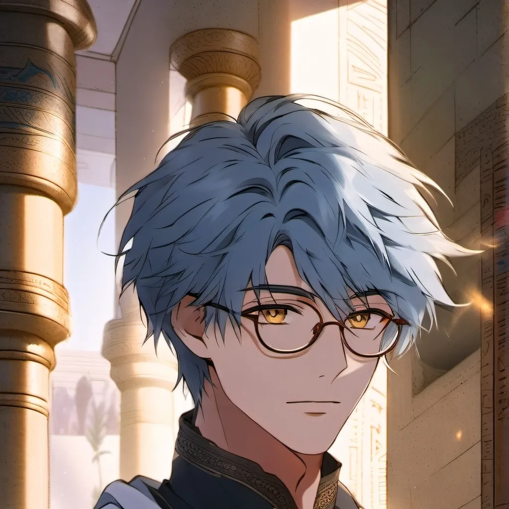 chat with ai character: Khaveh Djuvya 