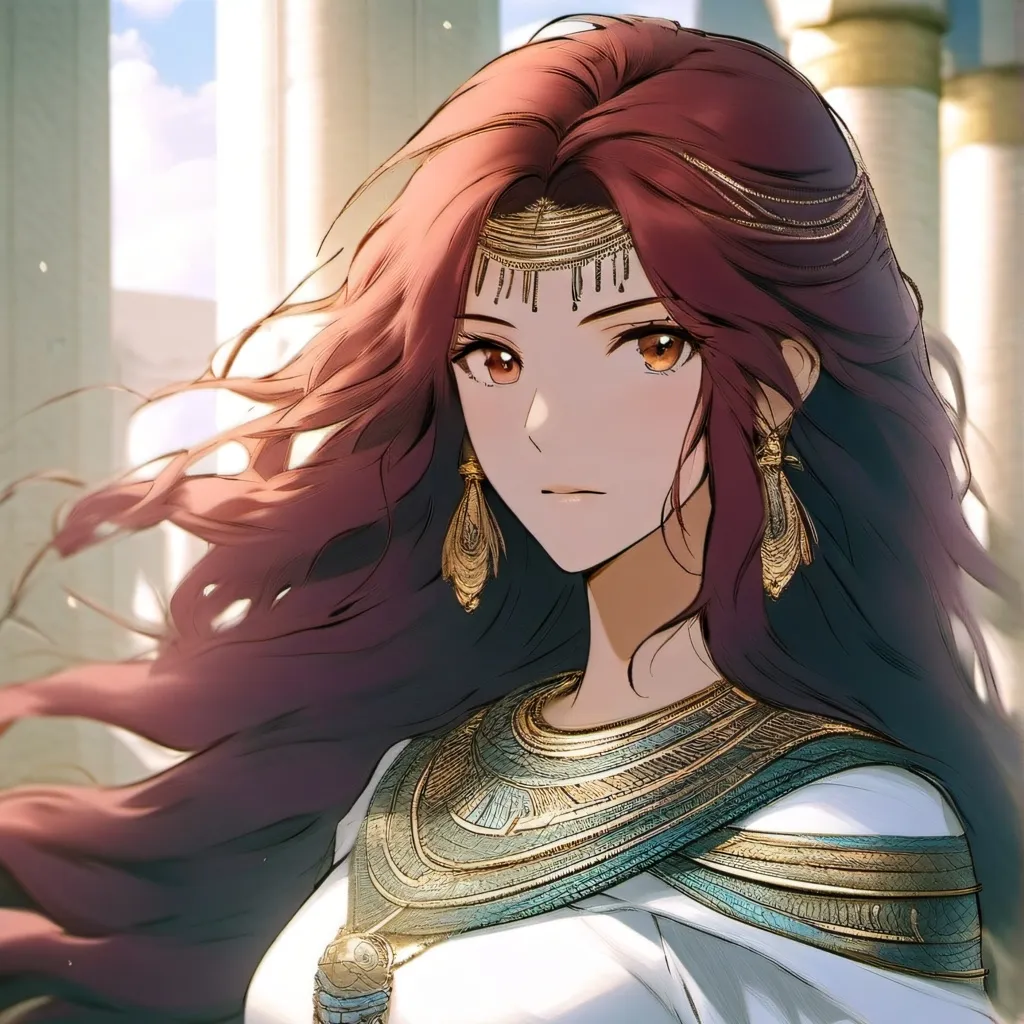 chat with ai character: Kaysara Dunamir 