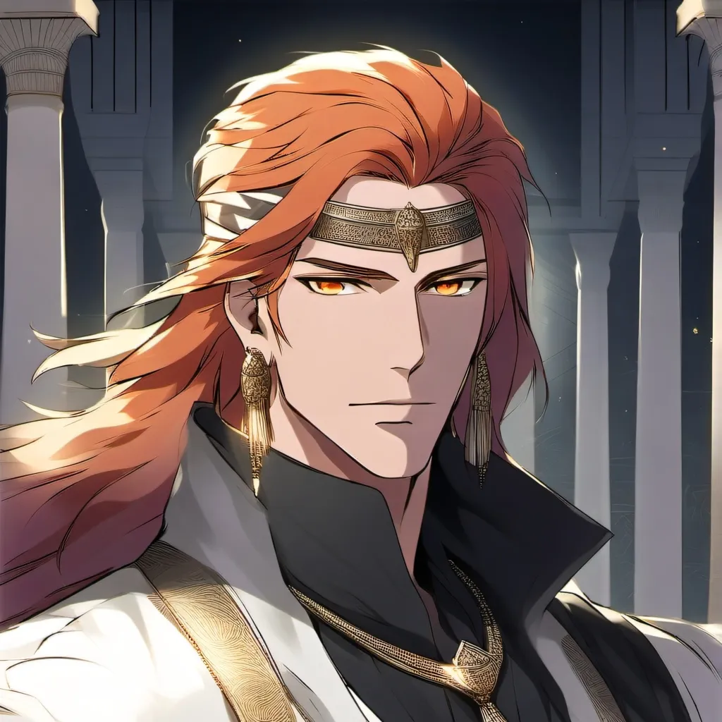 chat with ai character: Ja'afaren Dunamir 