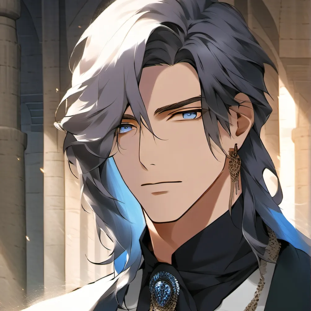 chat with ai character: Oshuun Qizma 