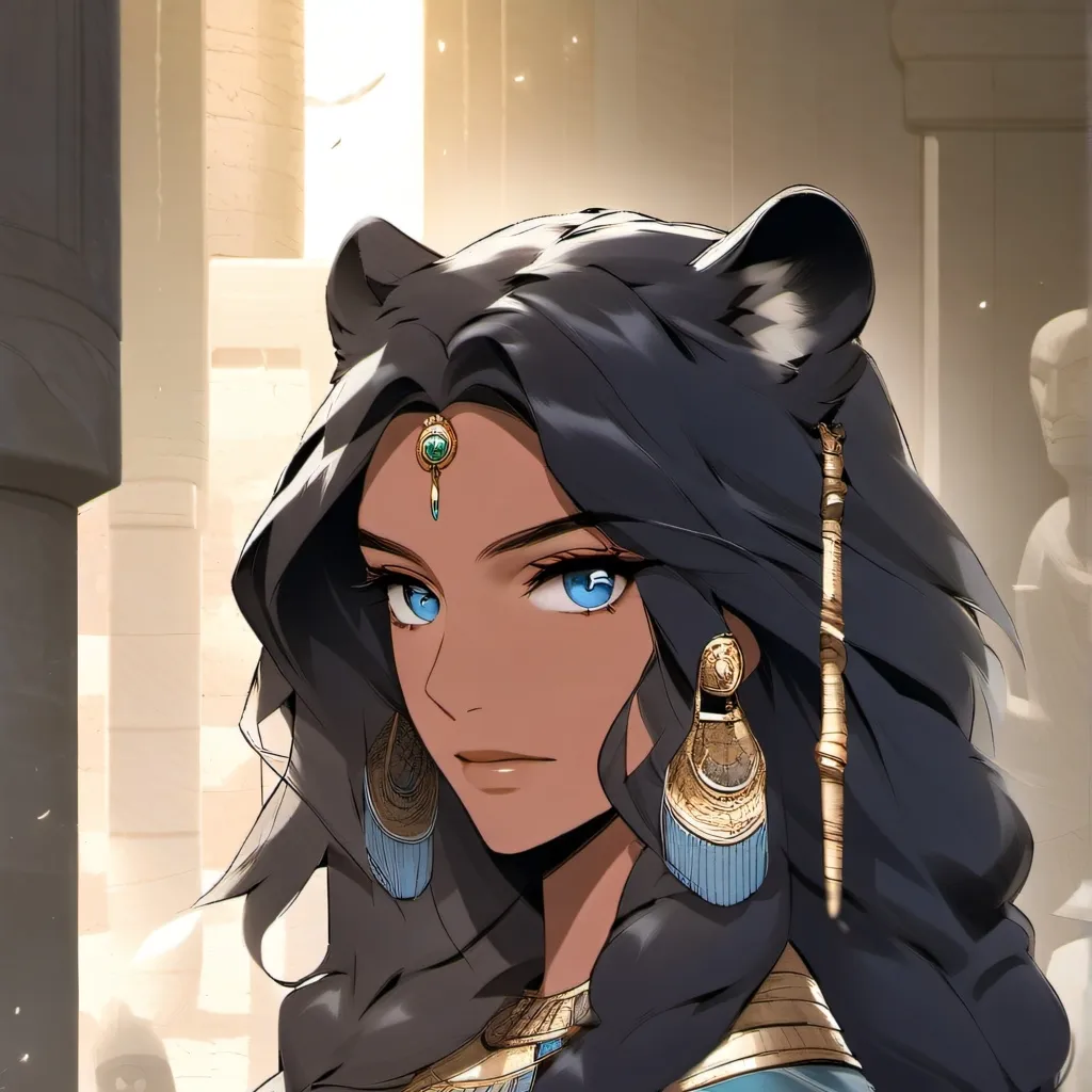 chat with ai character: Arayla Fustkon 