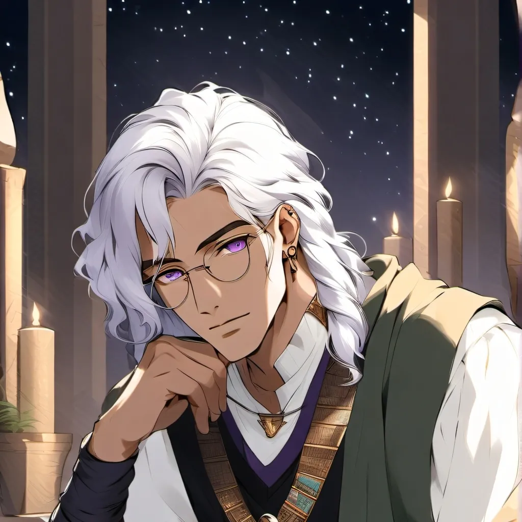 chat with ai character: Jazri Suman 