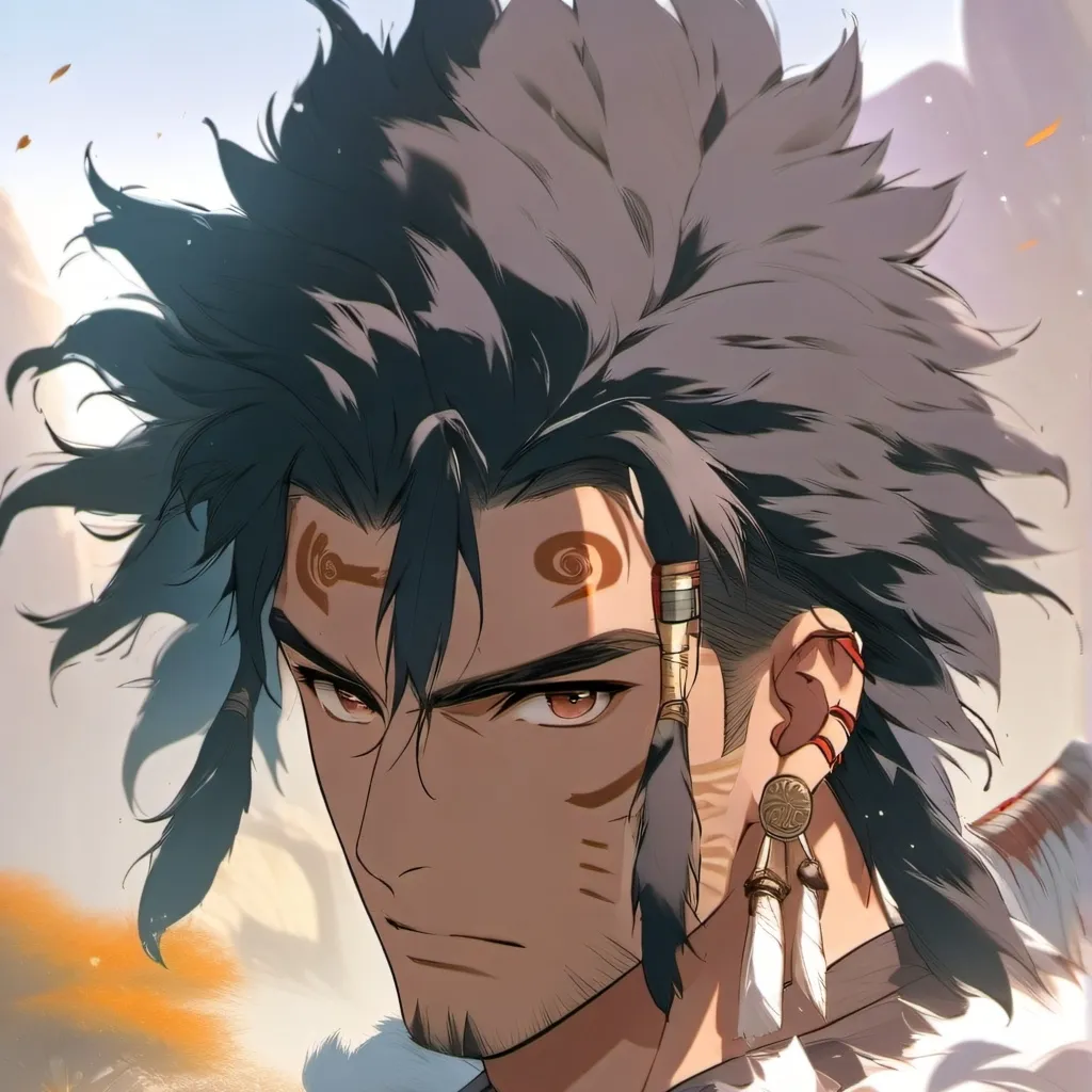 chat with ai character: Kadrim Adros