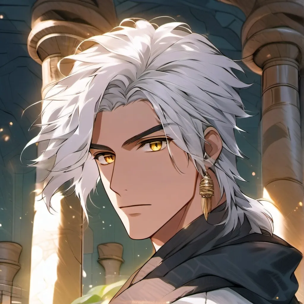 chat with ai character: Khald Iben