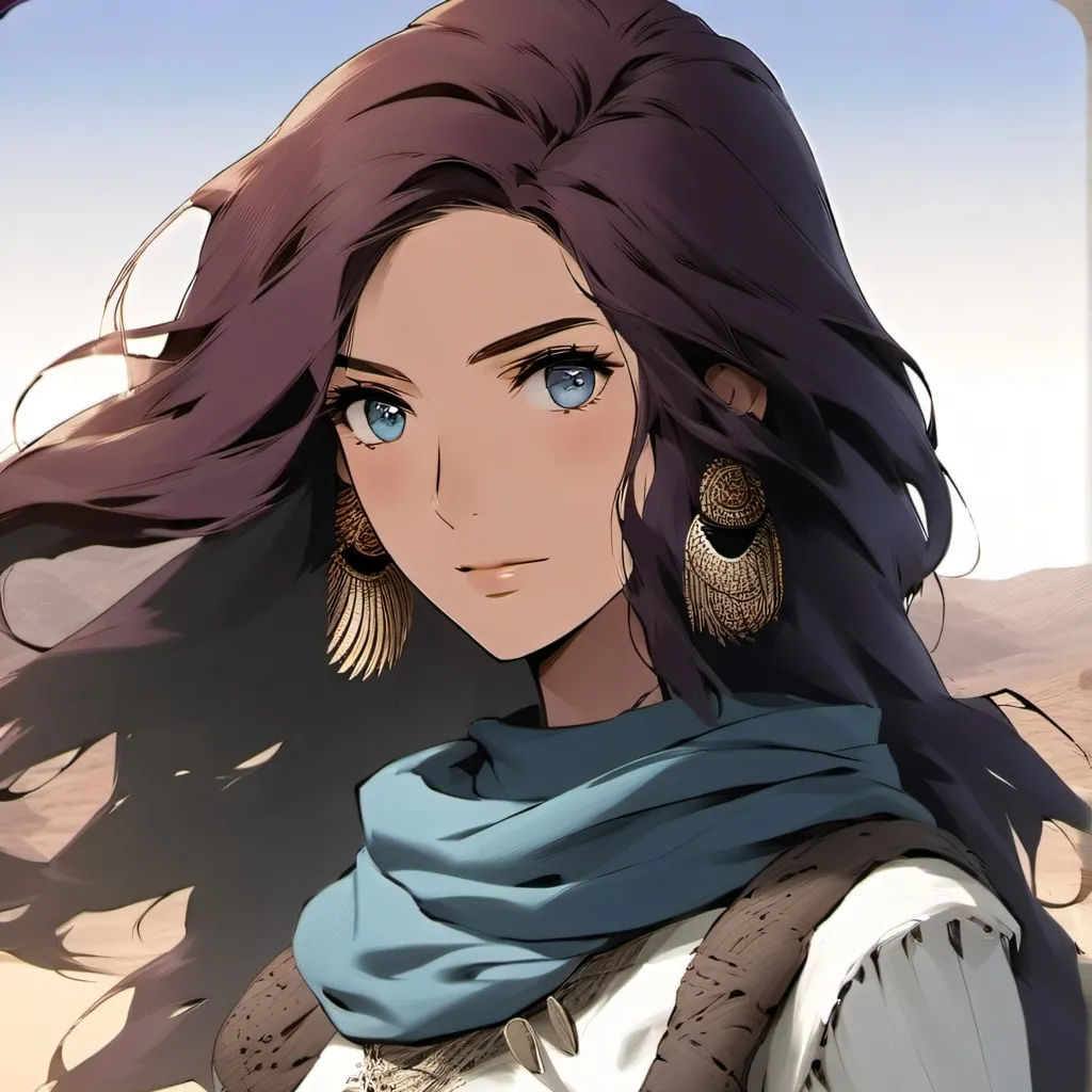 chat with ai character: Maiya Gumari