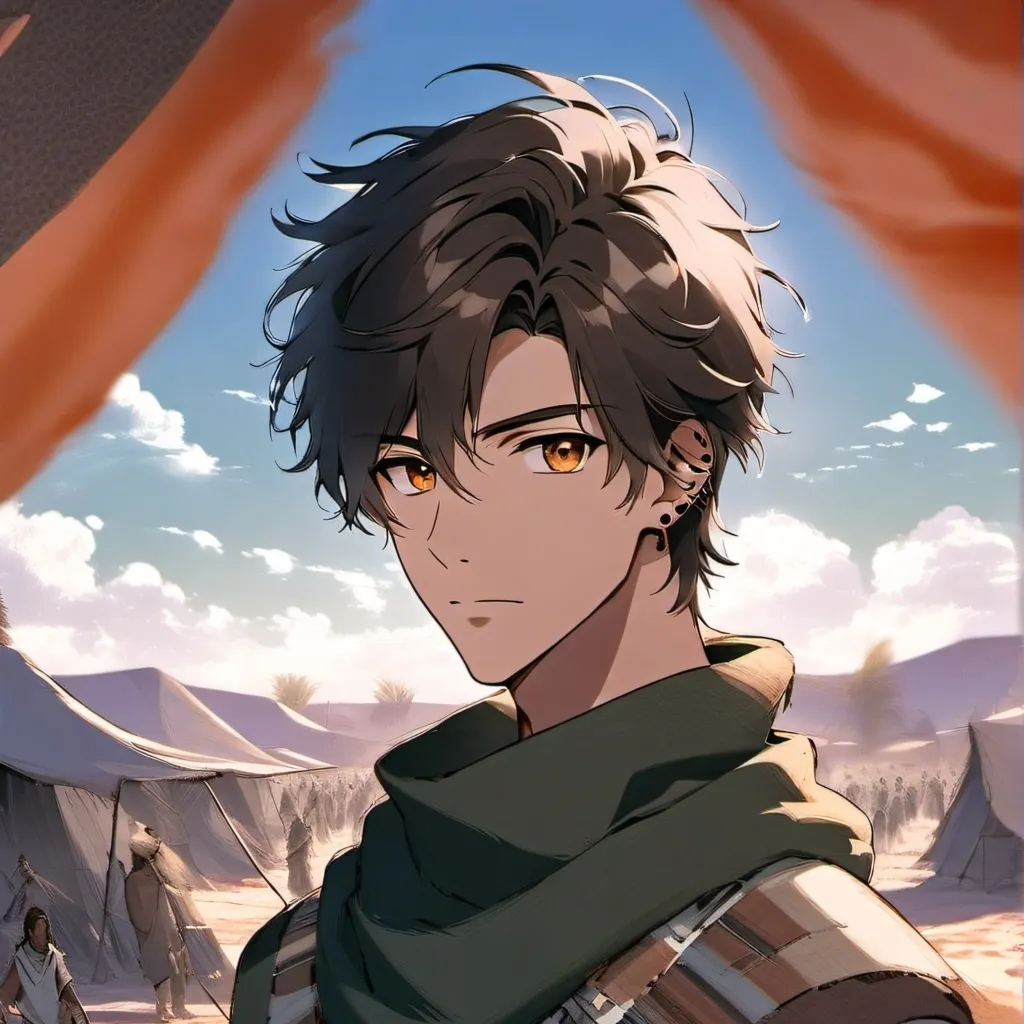 chat with ai character: Aigur Wahsam 