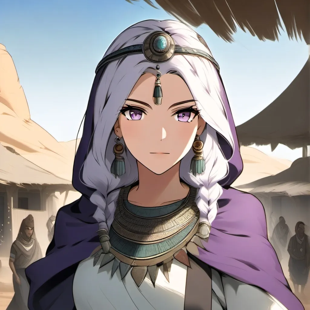 chat with ai character: Ashima Gumari 