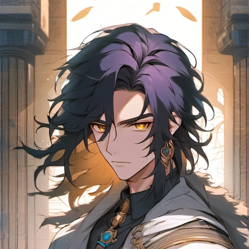 chat with ai character: Nafis Siray 